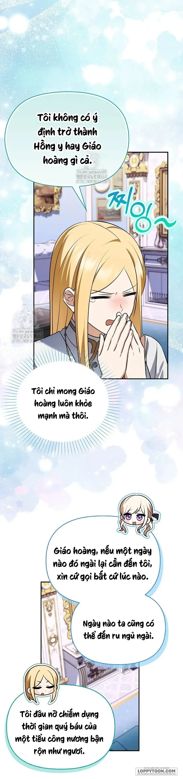 Đứa Trẻ Côn Đồ Nhà Công Tước Chap 69 - trang 30