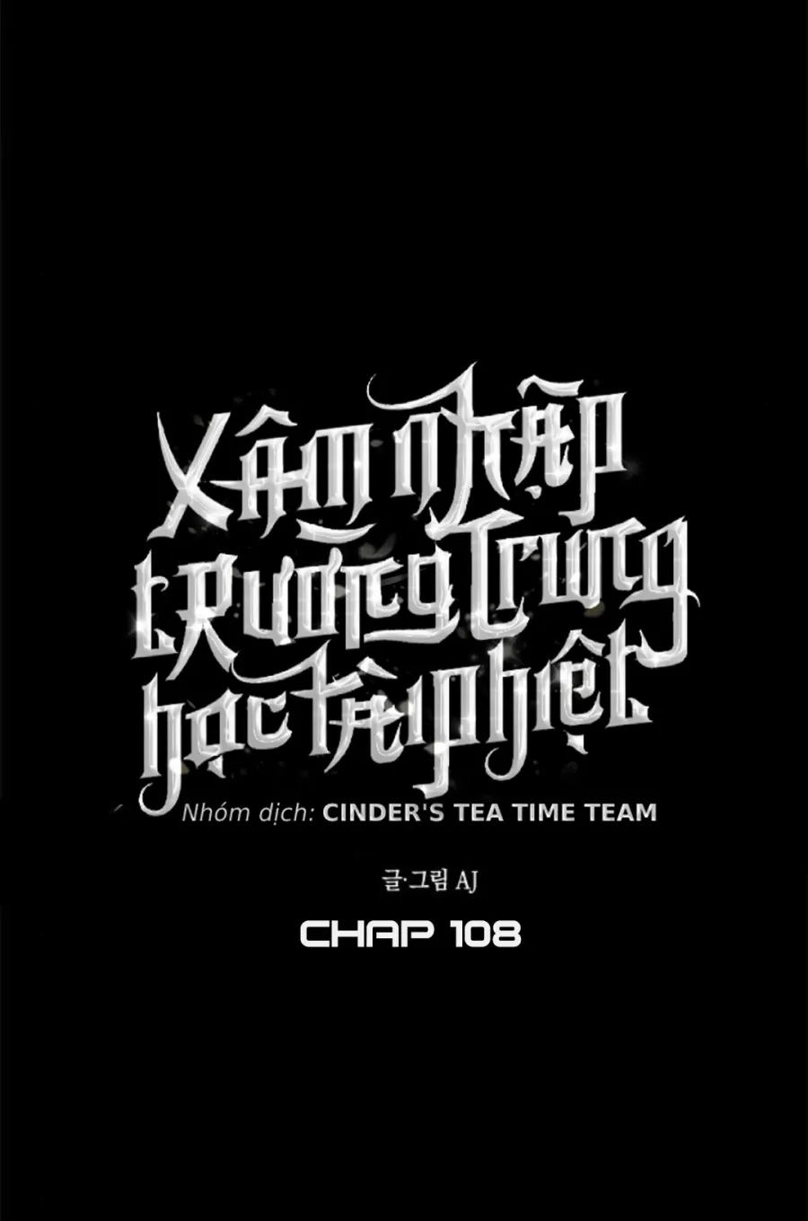 Xâm Nhập Trường Trung Học Tài Phiệt Chap 108 - trang 8