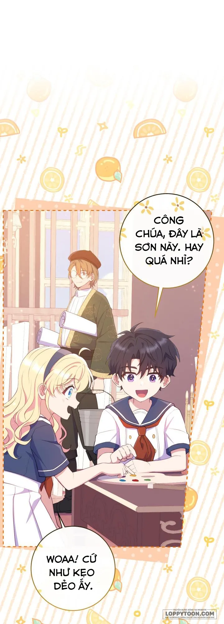 Trở Thành Bạn Thời Thơ Ấu Của Nam Phụ Ám Ảnh Chap 9 - trang 26