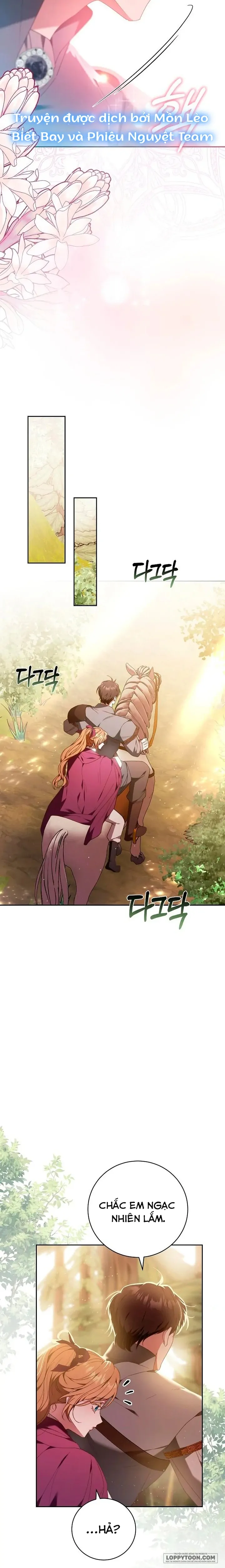 Lần Này Tôi Sẽ Sinh Con Với Người Đàn Ông Khác Chap 30 - trang 10