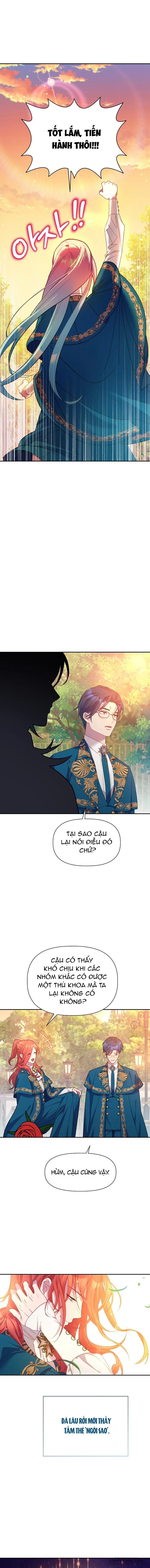 Pháp Sư Hiện Kim Của Trò Chơi Lỗi Chap 19 - trang 12