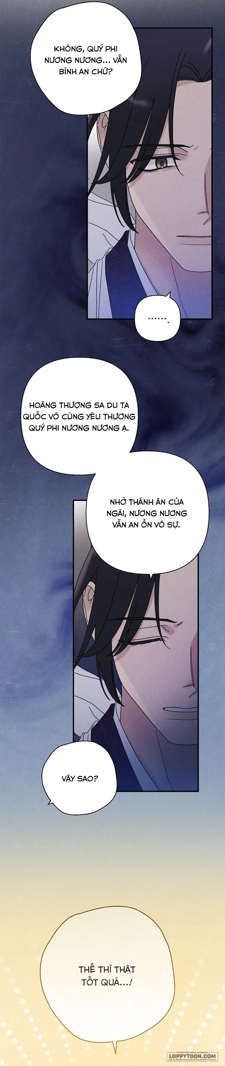 Quốc Hôn Chap 44 - trang 19