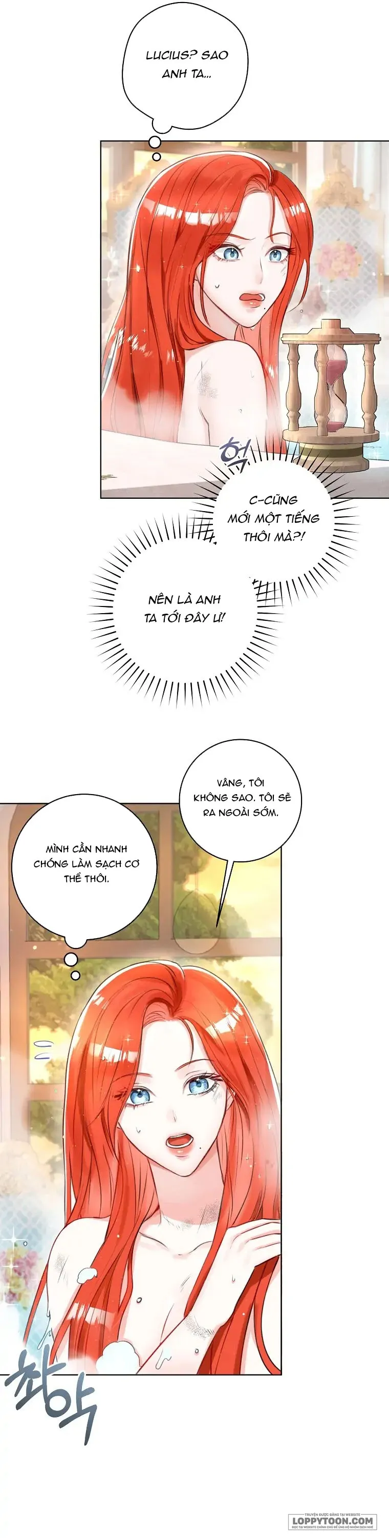Cuộc Hôn Nhân Xa Hoa Của Đại Công Tước Là Giả Chap 3 - trang 9
