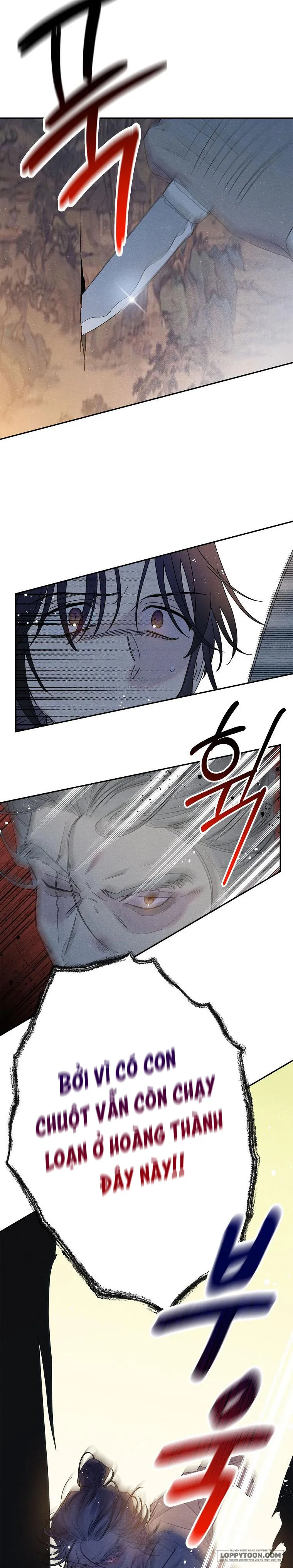 Quốc Hôn Chap 11 - trang 19