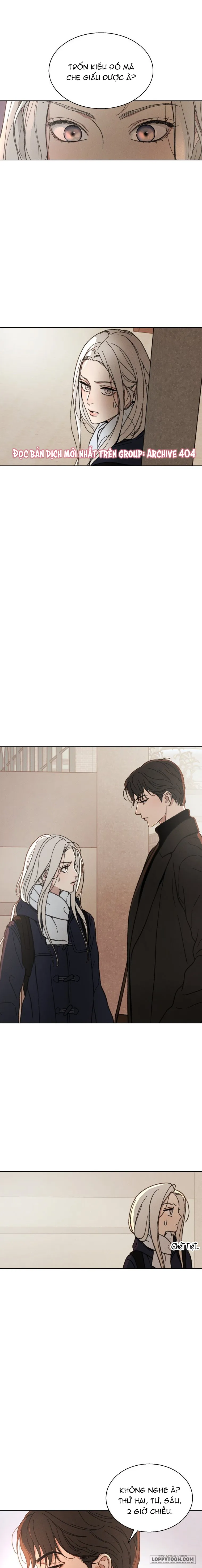 Như Em Mong Muốn Chap 2 - trang 25