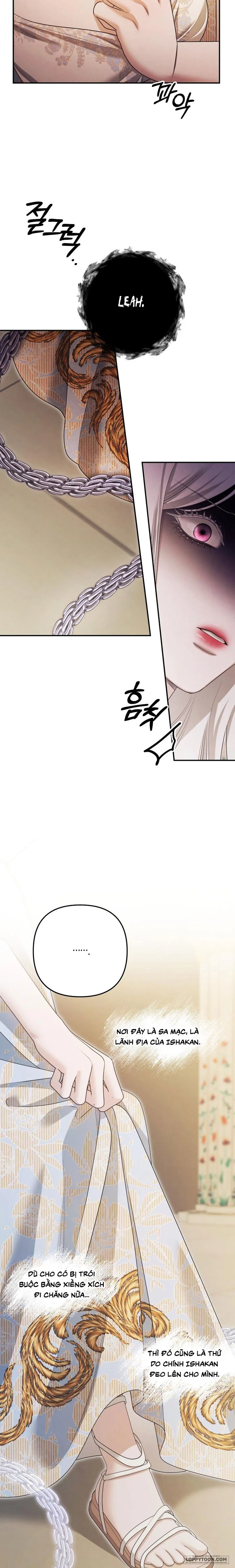 Cuộc Hôn Nhân Bị Cướp Đoạt Chap 66 - trang 8