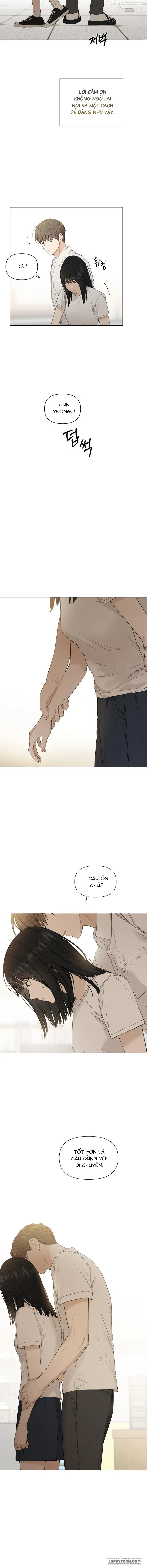 Chỉ Là Ánh Bình Minh Chap 4 - trang 13