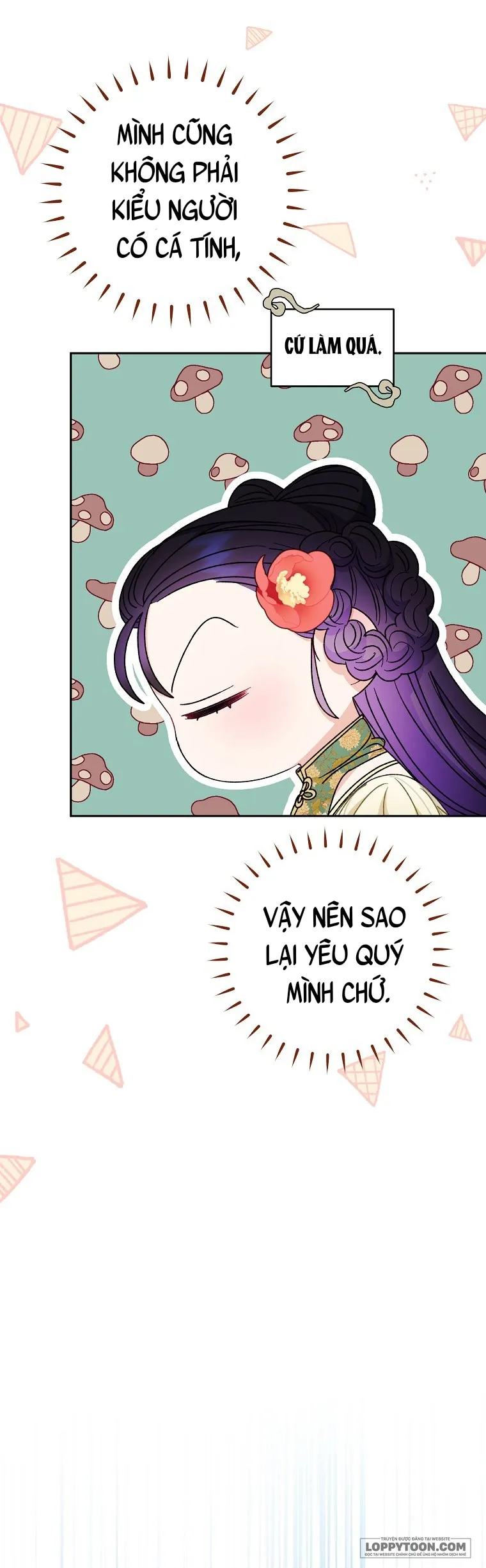 Tiểu Thiếp Chỉ Muốn Sống Yên Bình Chap 27 - trang 9