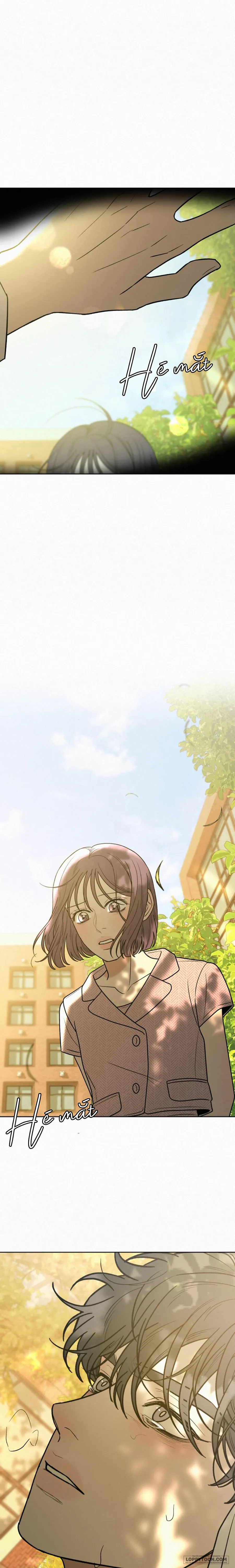 Chiến Lược Tình Yêu Trong Sáng Chap 81 - trang 30