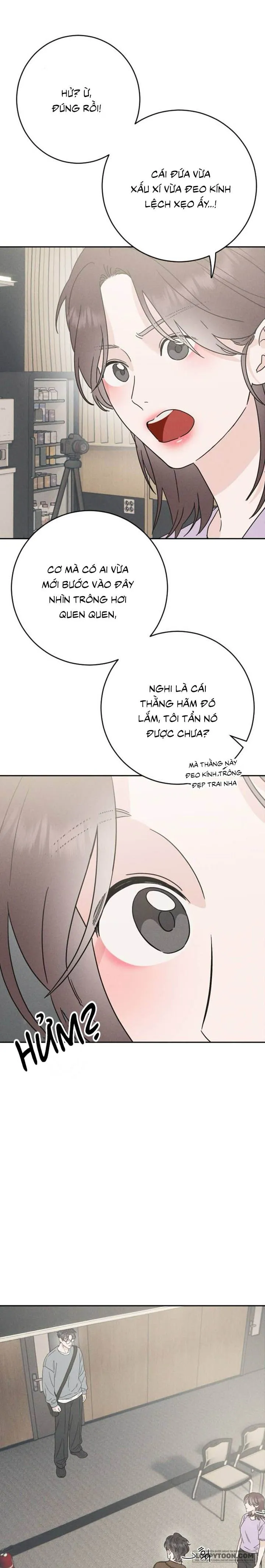 Nam Nữ Mật Thất Chap 9 - trang 25