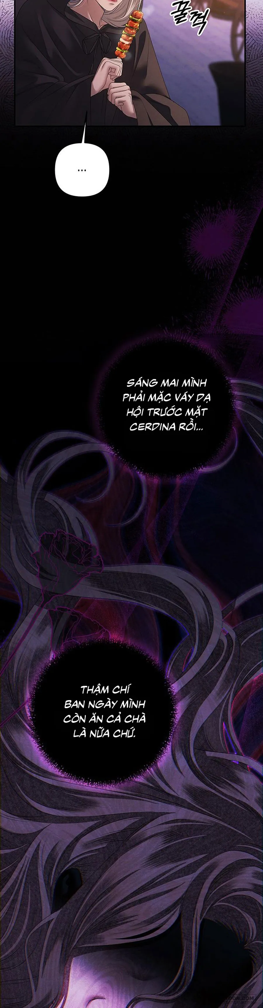 Cuộc Hôn Nhân Bị Cướp Đoạt Chap 14 - trang 15