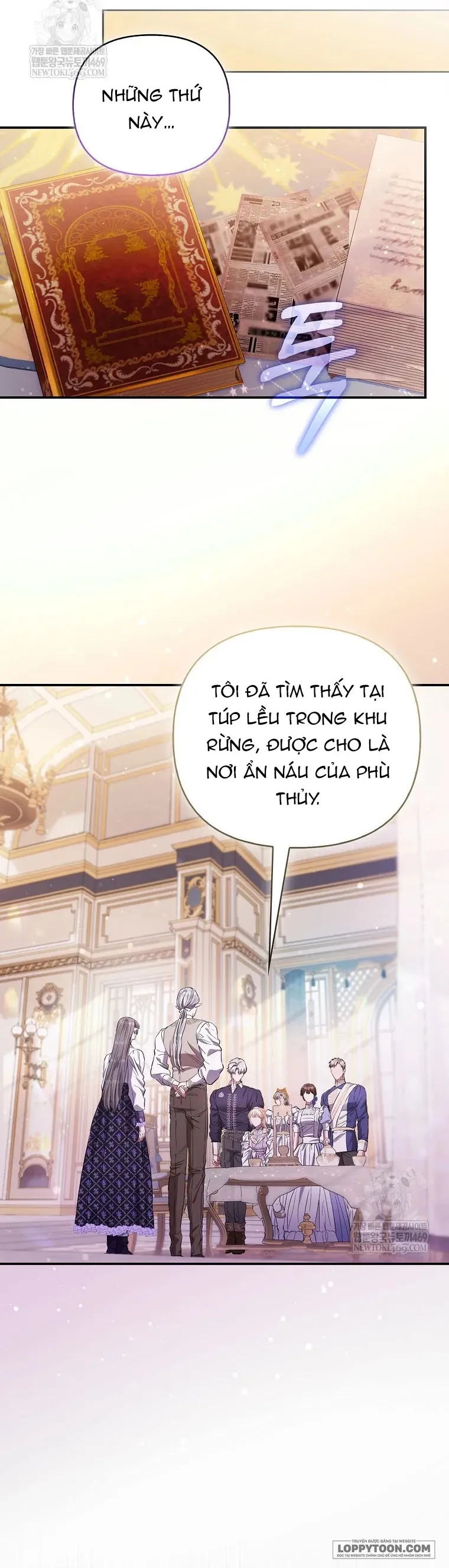 Nàng Công Chúa Của Mọi Người Chap 108 - trang 30