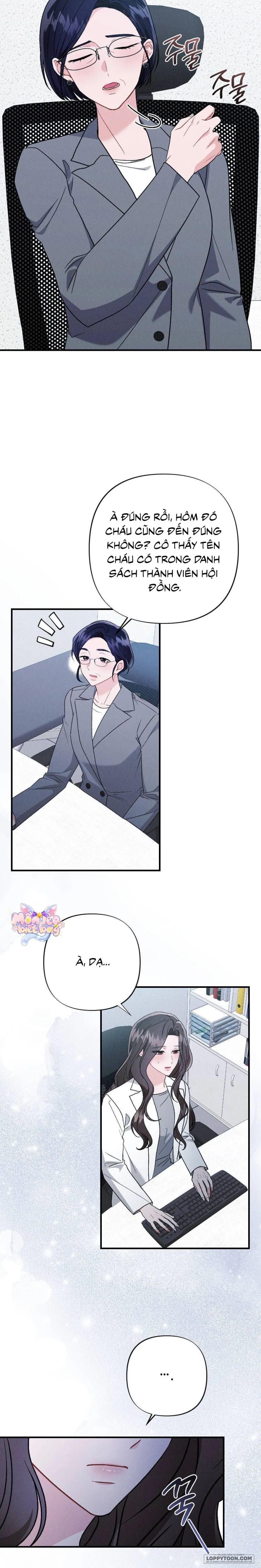 Đêm Chồng Chất Chap 35 - H+++ - trang 29