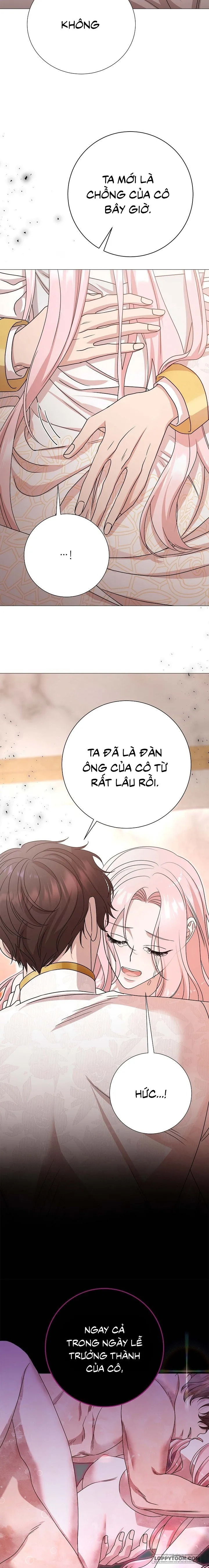 Lâu Đài Hoang Dã Chap 26 - trang 12