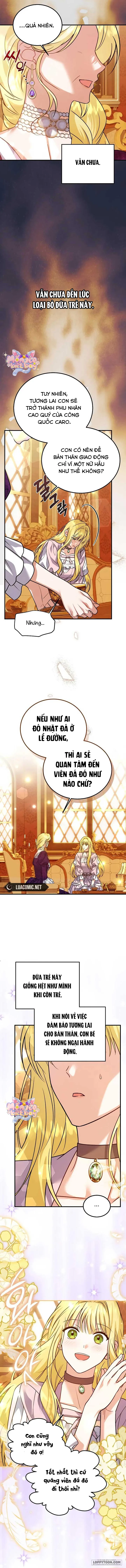 Cách Để Khiến Cuốn Tiểu Thuyết Bi Kịch Thành Chữa Lành Chap 31 - trang 5