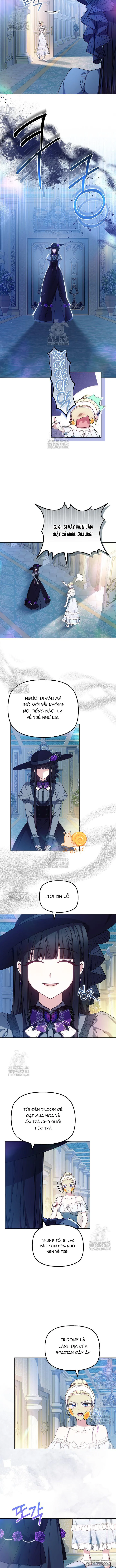 Tiểu Thư Mạnh Mẽ Muốn Trở Nên Yếu Đuối Chap 21 - trang 5