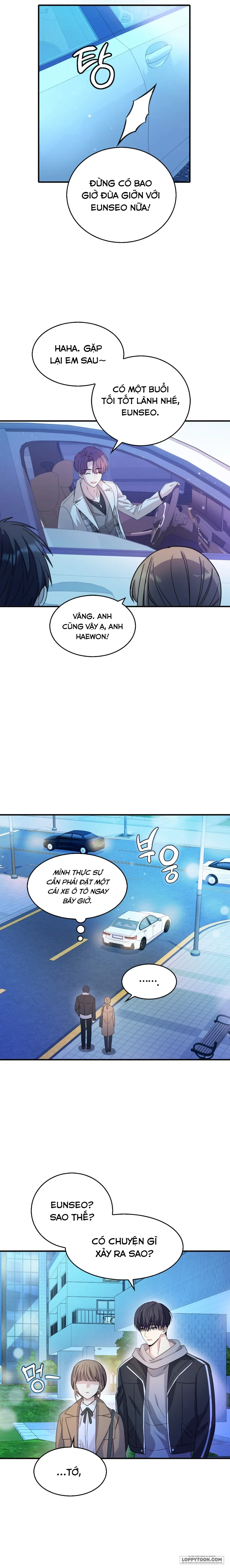 Bạn Thời Thơ Ấu Thịt Tôi Trong Lúc Thôi Miên Chap 6 - H - trang 12