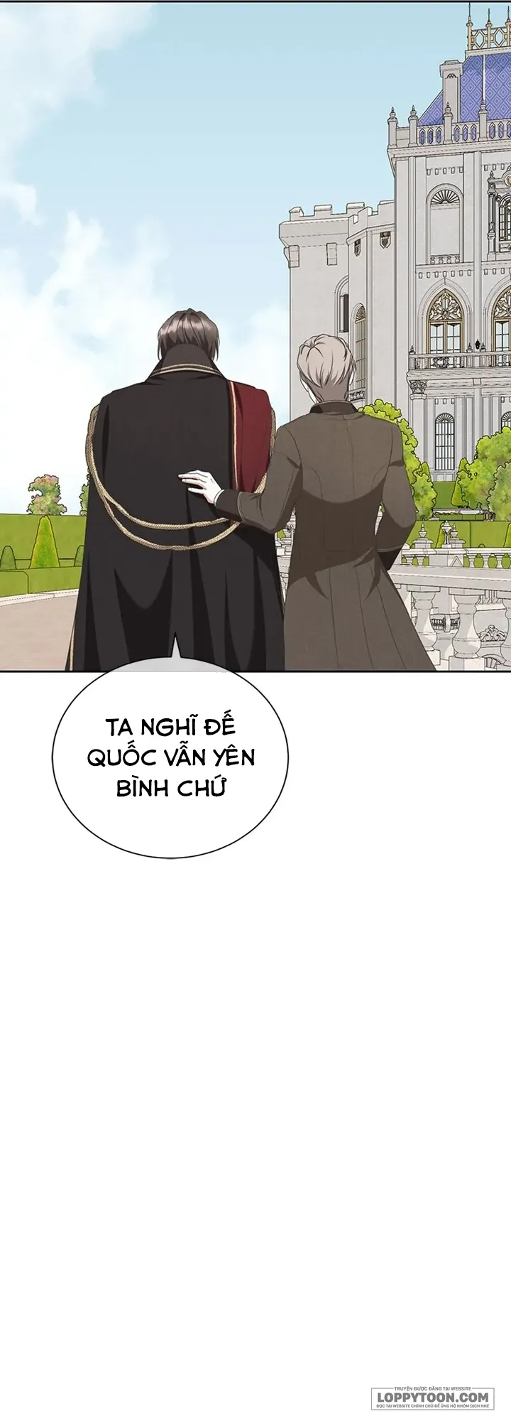 Sinh Ra Trở Thành Nhân Vật Không Có Trong Nguyên Tác Chap 50 - trang 61