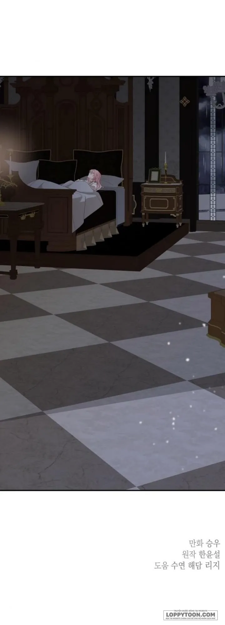 Gia Đình Chồng Quá Ám Ảnh Bởi Tôi Chap 13 - trang 58