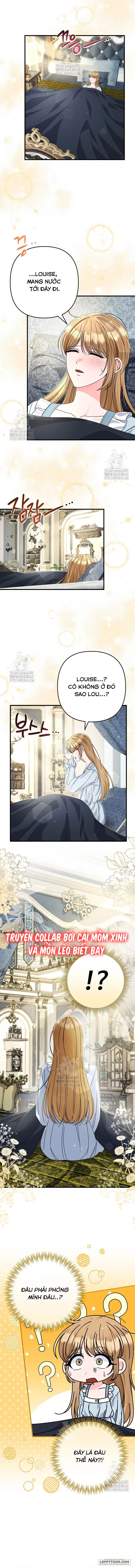 Điện Hạ, Đây Chỉ Là Một Cuốn Tiểu Thuyết Chap 4 - trang 5