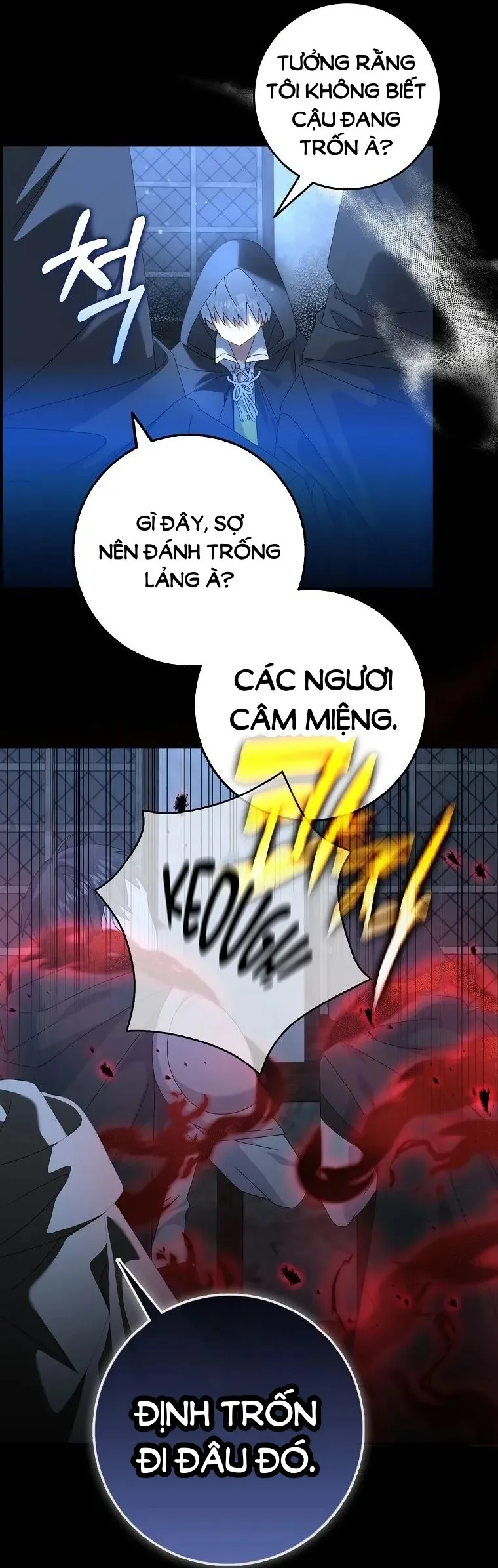Tôi Sẽ Chiếm Lấy Ngư Trường Này! Chap 16 - trang 49