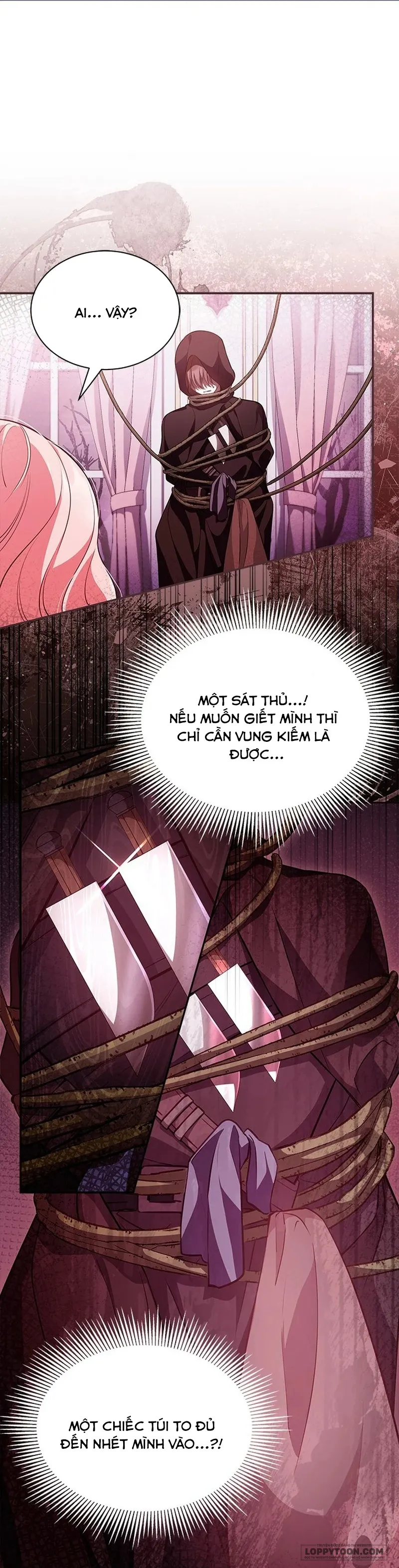 Đã Từ Chối Sủng Ái Rồi Mà Sao Còn Ám Ảnh Thế? Chap 14 - trang 19