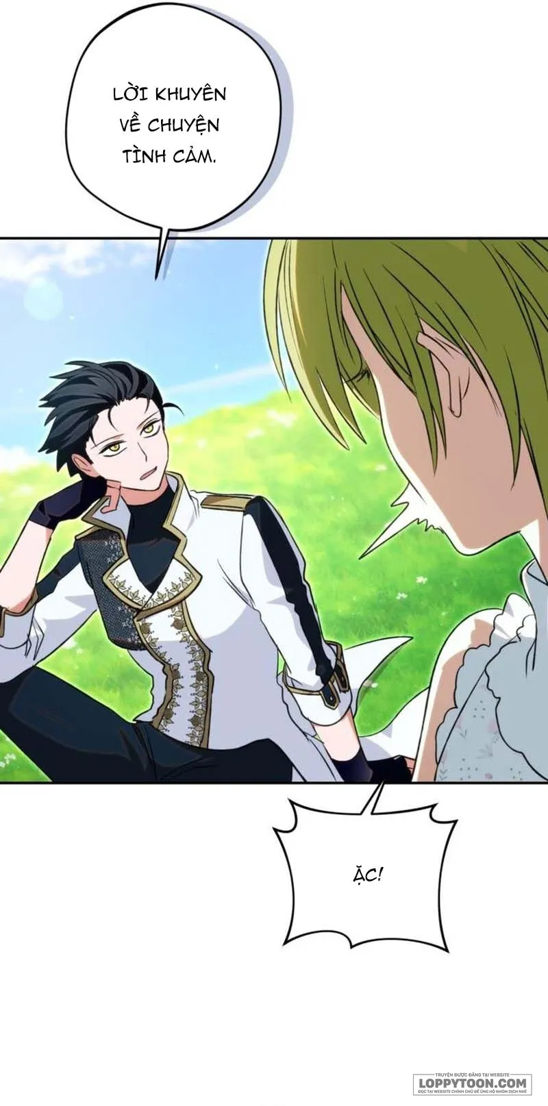 Bạo Chúa Độc Ác Trở Lại Chap 64 - trang 18