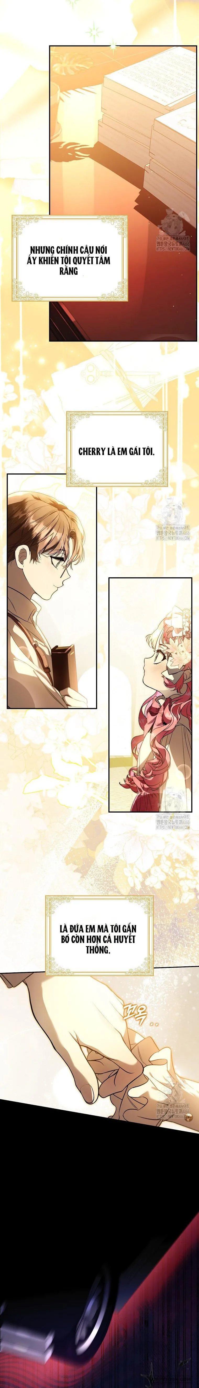 Những Nam Chính Bị Mắc Kẹt Trong Nhà Của Tôi Chap 15 - trang 17