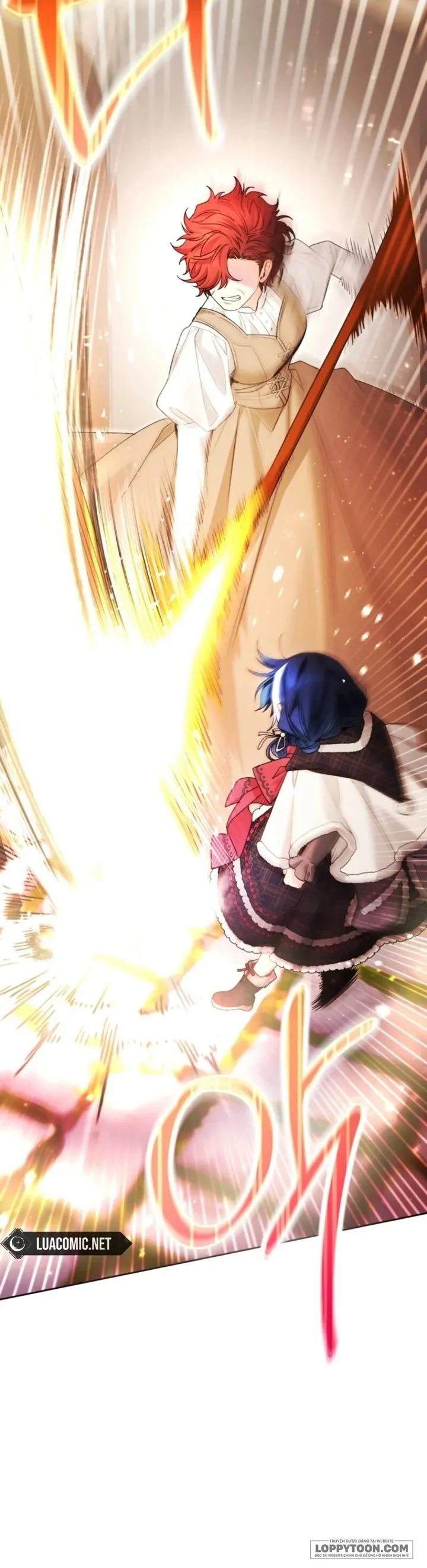 Bé Cá Voi Sát Thủ Phản Diện Chap 91 - trang 20