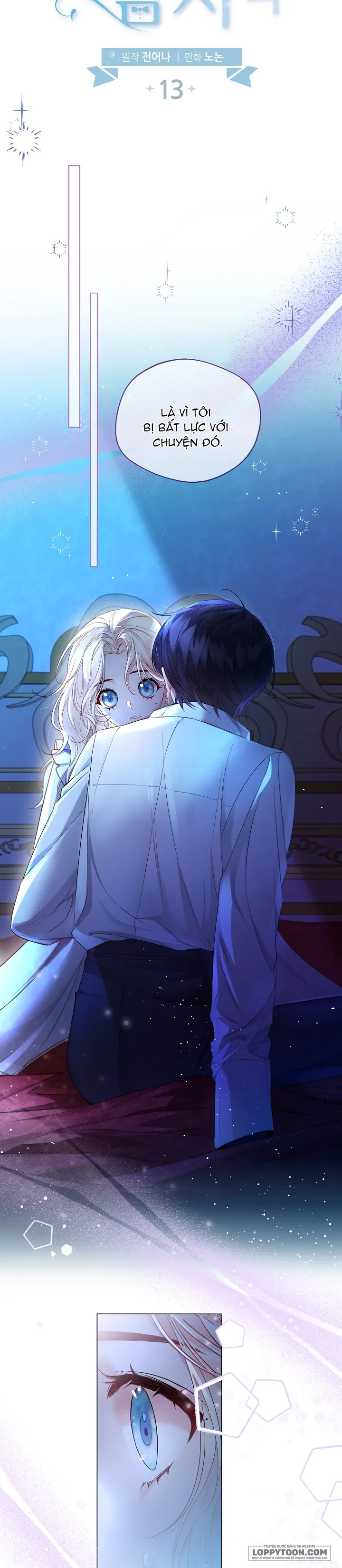 Tiểu Thư Crystal Là Một Người Đàn Ông Chap 13 - trang 9