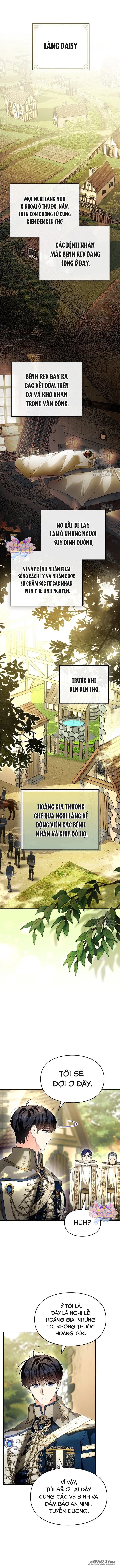 Trở Thành Sóc Nhỏ Của Kẻ Phản Diện Chap 40 - trang 4