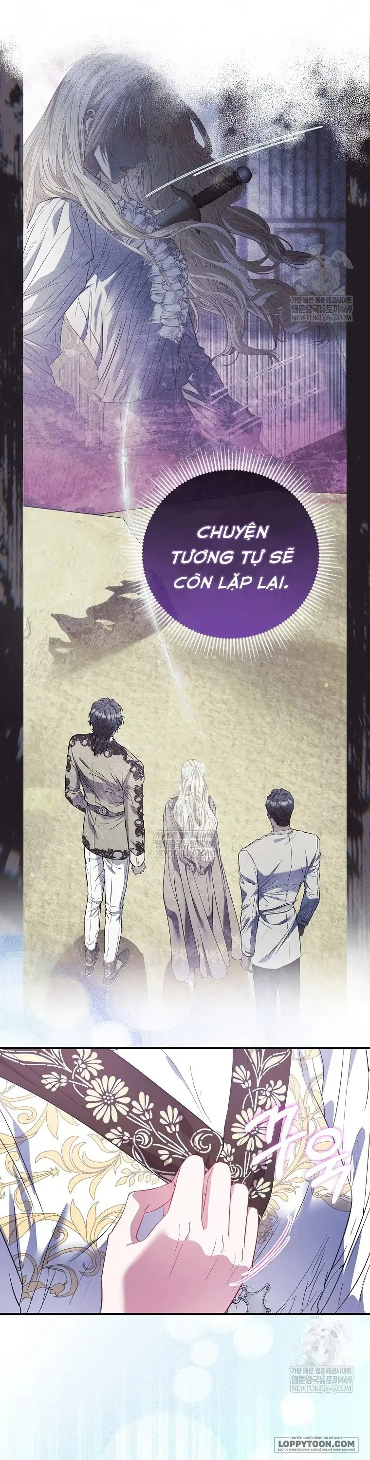 Nàng Công Chúa Của Mọi Người Chap 104 - trang 41