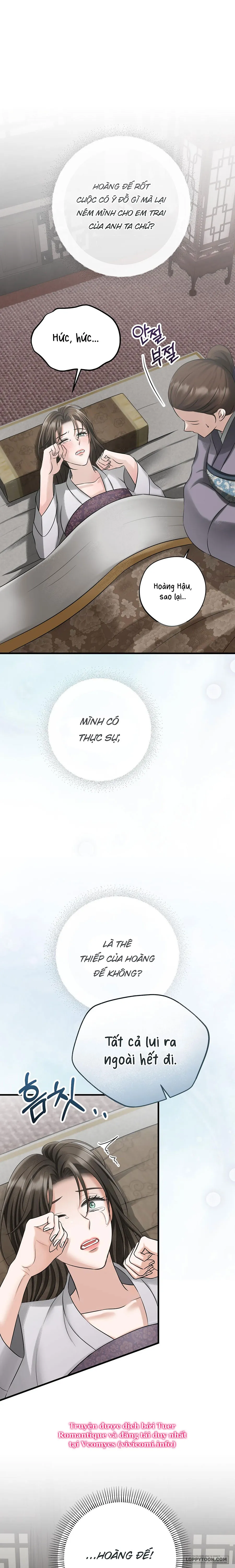 Kẻ Nhìn Trộm Chap 2 - trang 19