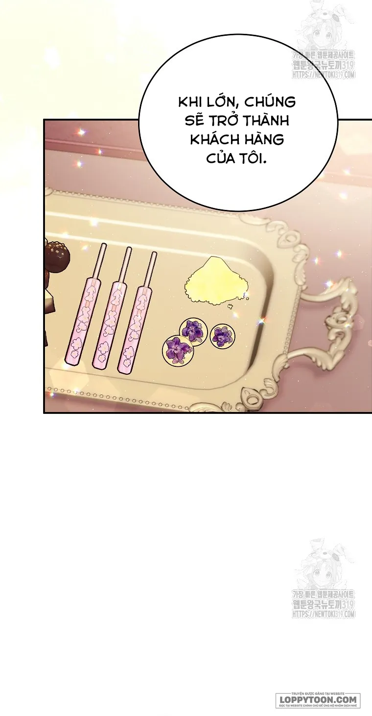 Bé Con Chốn Hoa Nở Chap 35 - trang 28