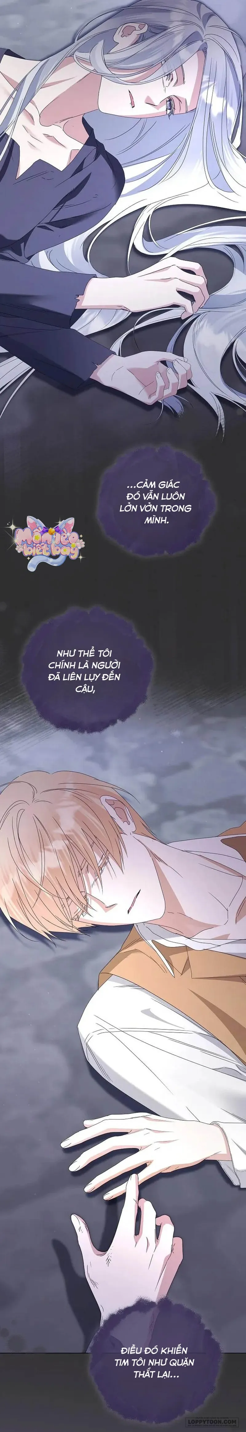 Trở Thành Con Gái Nuôi Của Gia Tộc Sát Thủ Chap 67 - trang 8