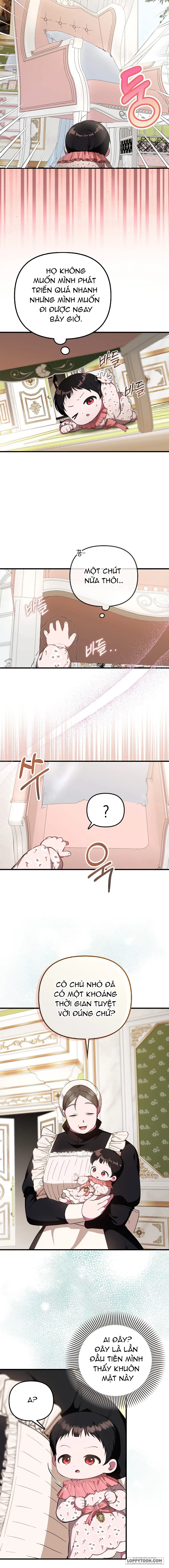 Lần Đầu Bé Út Được Yêu Thương Chap 4 - trang 12