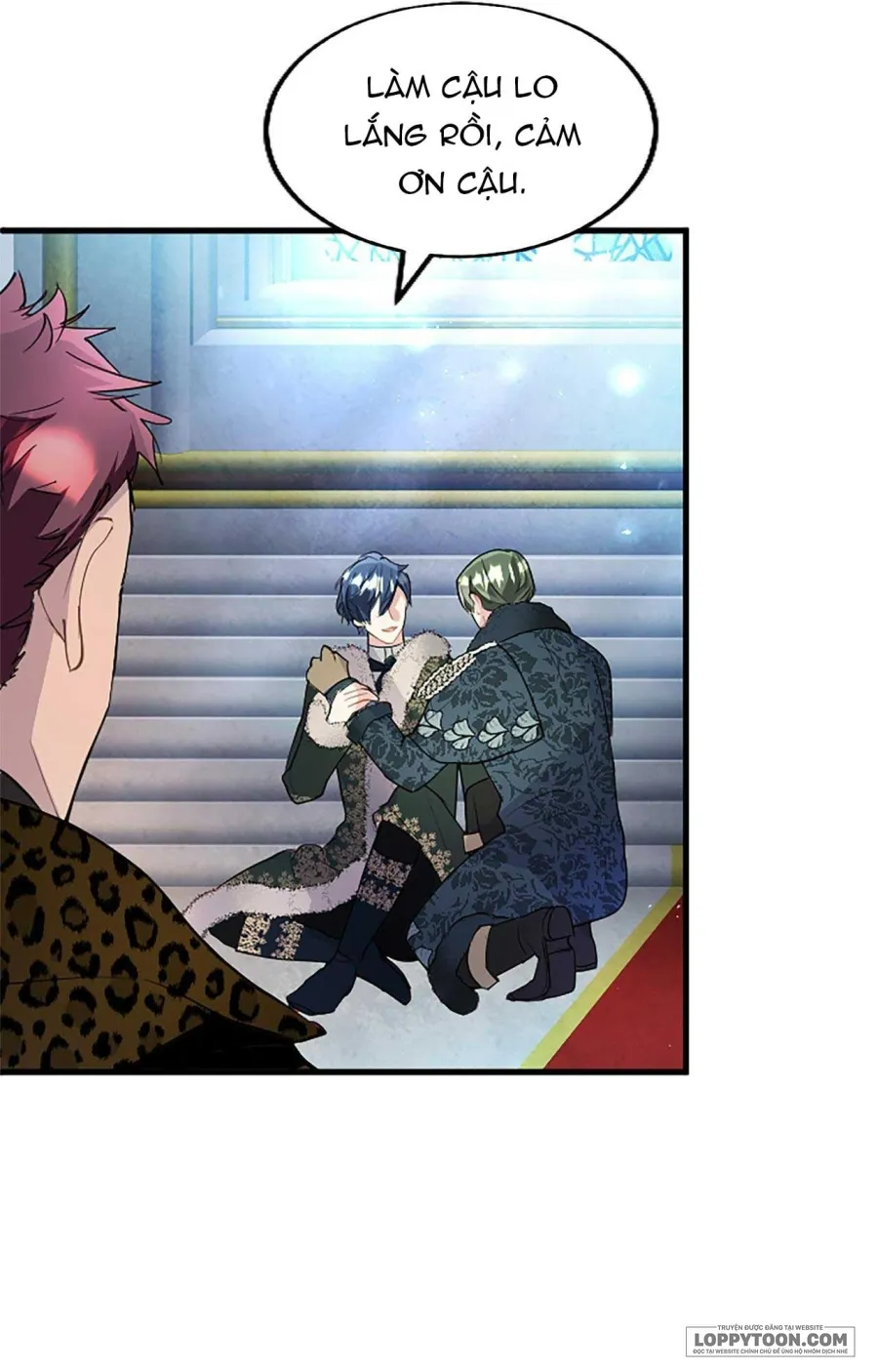 Đại Tiểu Thư Sao Phải Giả Nam Chap 79 - trang 35