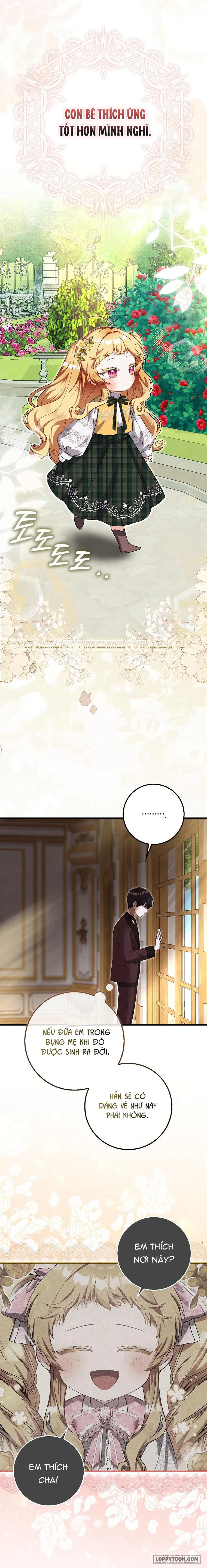 Nàng Tiên Bé Con Là Nhân Vật Phản Diện Chap 8 - trang 16