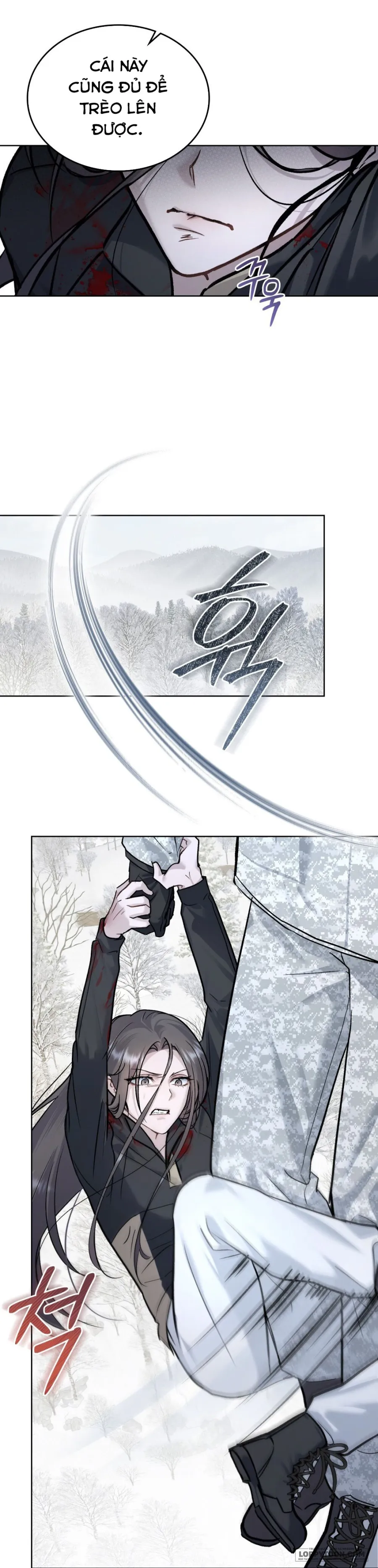 Kết Hôn Với Kẻ Tâm Thần Chap 41 - trang 30