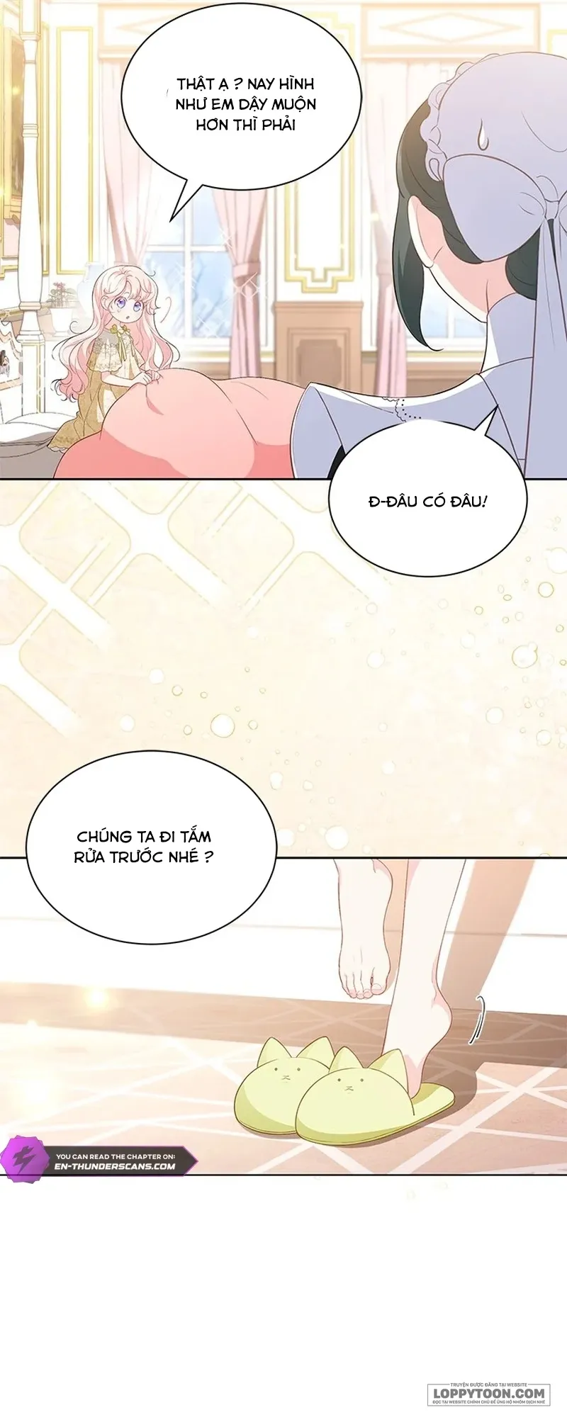 Đã Từ Chối Sủng Ái Rồi Mà Sao Còn Ám Ảnh Thế? Chap 31 - trang 10