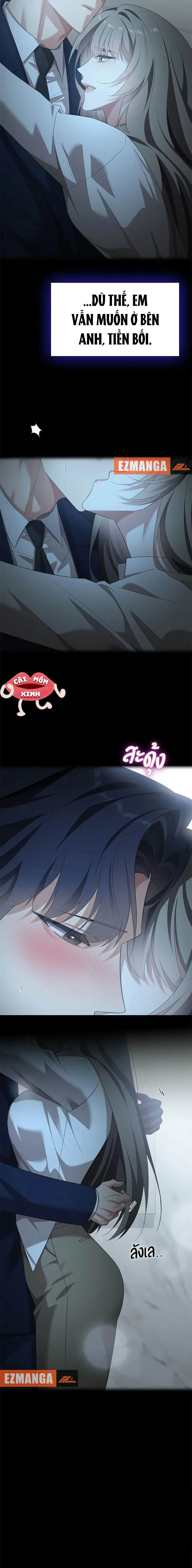 Vị Khách Trong Đêm Chap 53 - trang 22