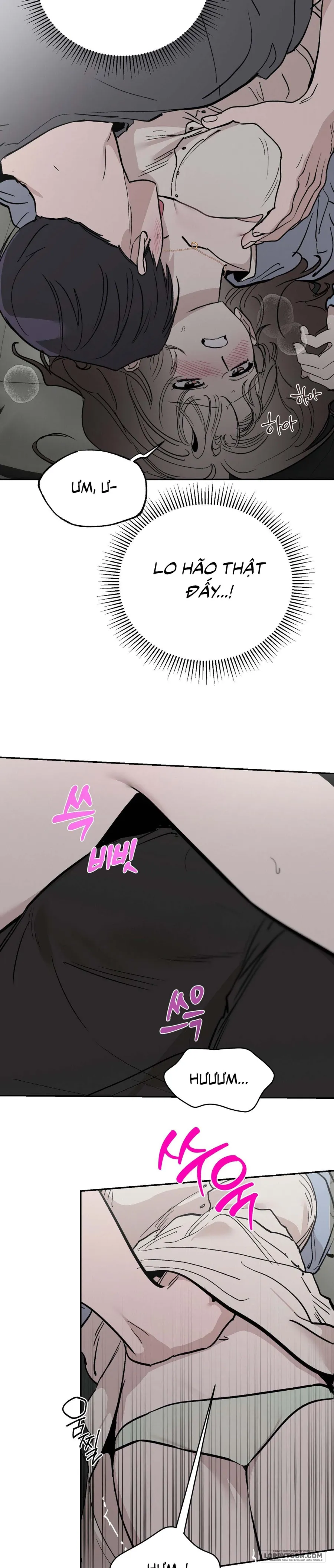 Ẩn Tình Nơi Vườn Cây Ăn Quả Chap 16 - 🔞 - trang 11