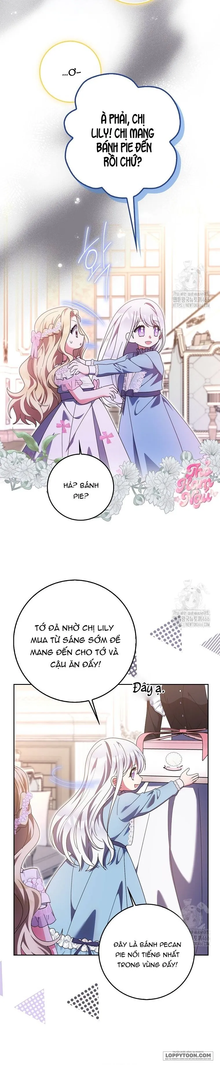 Tôi Không Thuộc Về Nơi Này Chap 21 - trang 22
