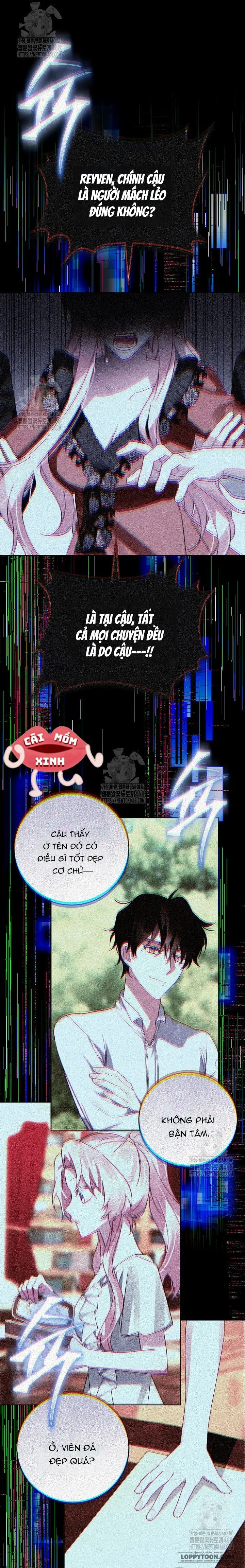 Kết Cục Của Hoàng Hậu Bị Bạo Quân Xử Tử Chap 16 - trang 19