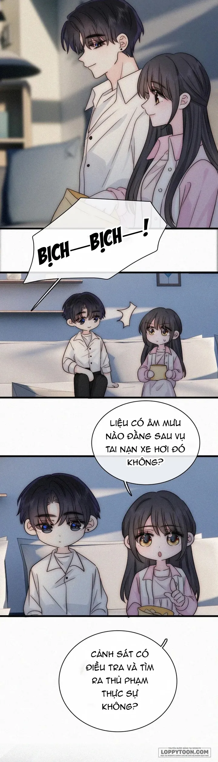 Một Lòng Cưng Chiều Chap 157 - trang 18