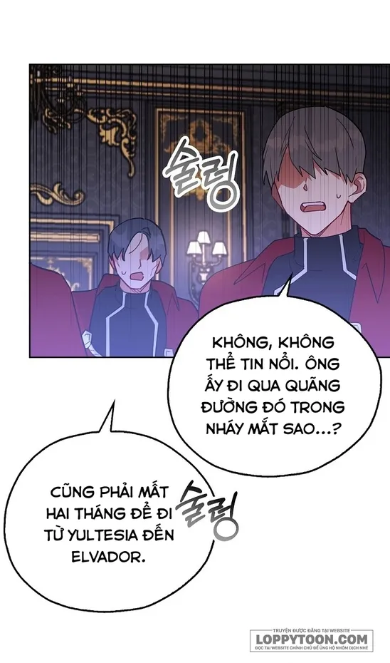 Bé Con Chốn Hoa Nở Chap 8 - trang 17