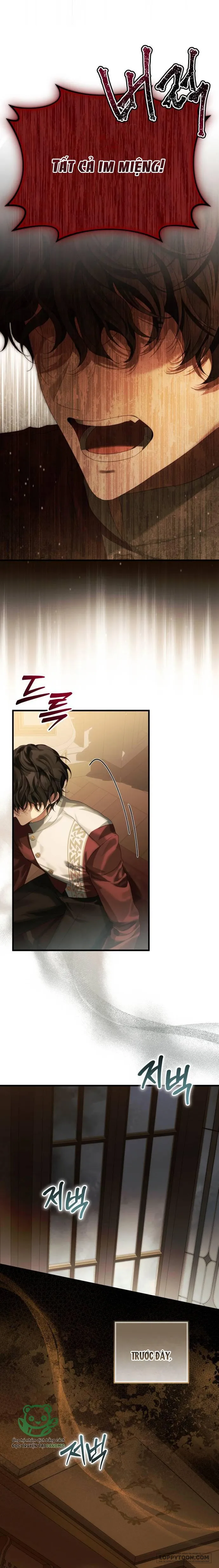 Hoàng Hậu Phế Truất Maria Chap 1 - trang 24