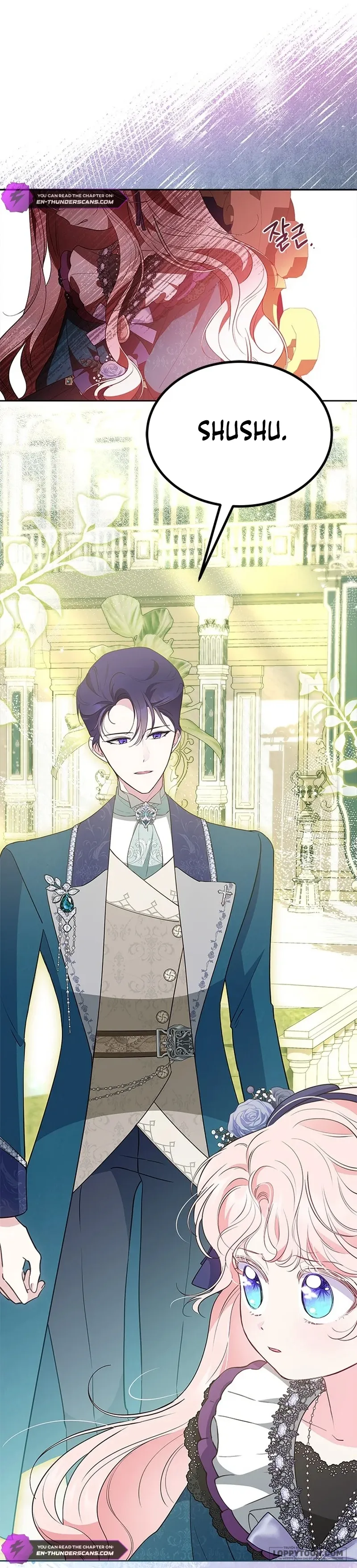 Đã Từ Chối Sủng Ái Rồi Mà Sao Còn Ám Ảnh Thế? Chap 34 - trang 38