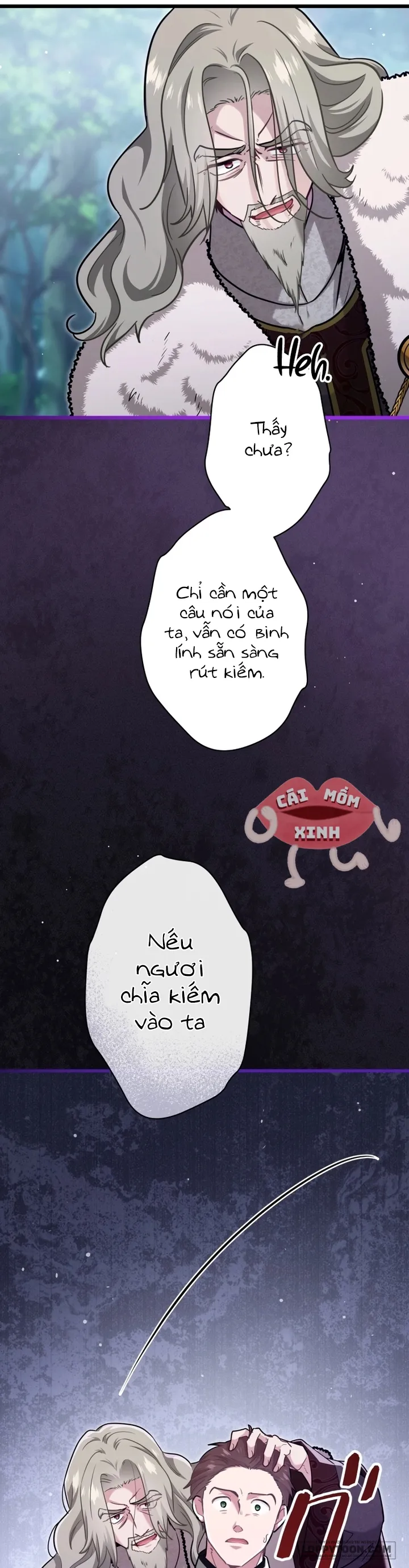 Bệ Hạ, Xin Hãy Quên Tôi Đi Chap 79 - trang 16