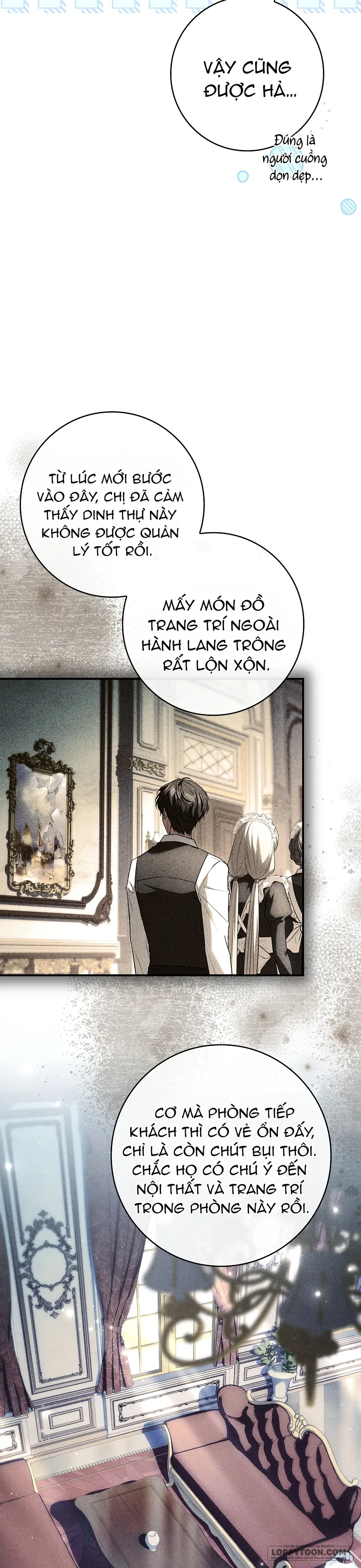 Văn Phòng Thám Tử Dành Cho Nam Chính Hối Hận! Chap 14 - trang 29